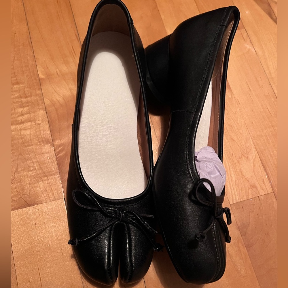 Margielas tabi pumps 9US